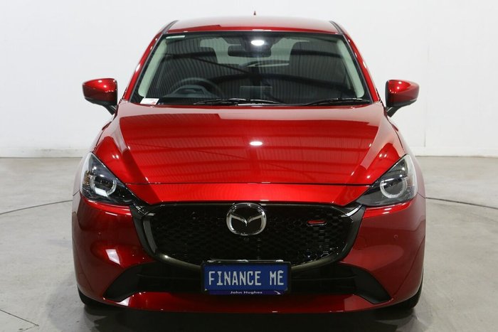 2024 Mazda 2 G15 GT
