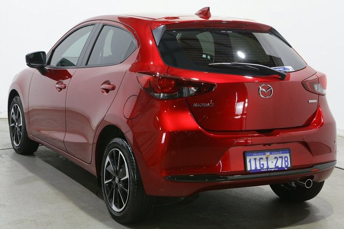 2024 Mazda 2 G15 GT