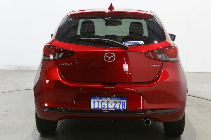 2024 Mazda 2 G15 GT