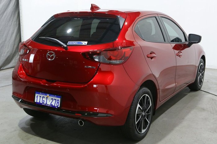 2024 Mazda 2 G15 GT