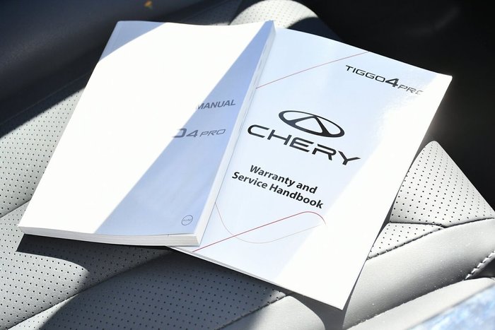 2024 Chery Tiggo 4 Pro Ultimate