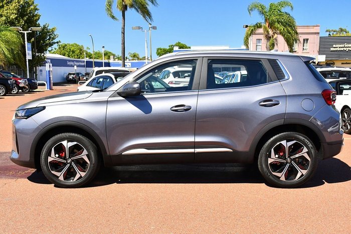 2024 Chery Tiggo 4 Pro Ultimate