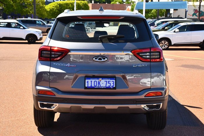 2024 Chery Tiggo 4 Pro Ultimate