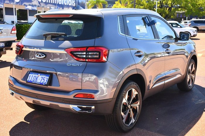 2024 Chery Tiggo 4 Pro Ultimate
