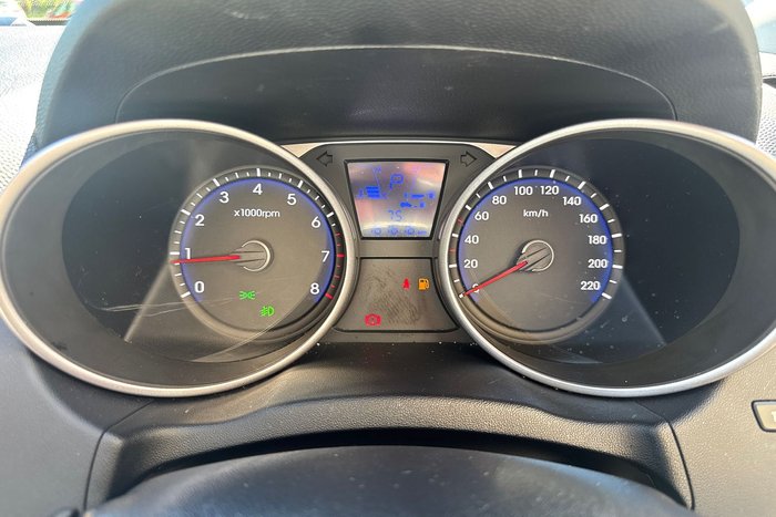 2014 Hyundai ix35 Elite