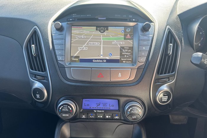 2014 Hyundai ix35 Elite