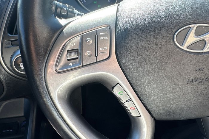 2014 Hyundai ix35 Elite