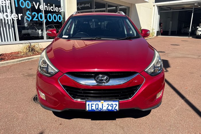 2014 Hyundai ix35 Elite