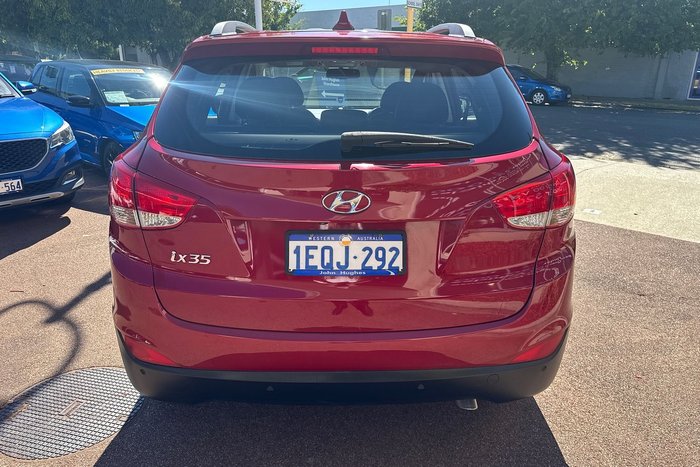 2014 Hyundai ix35 Elite