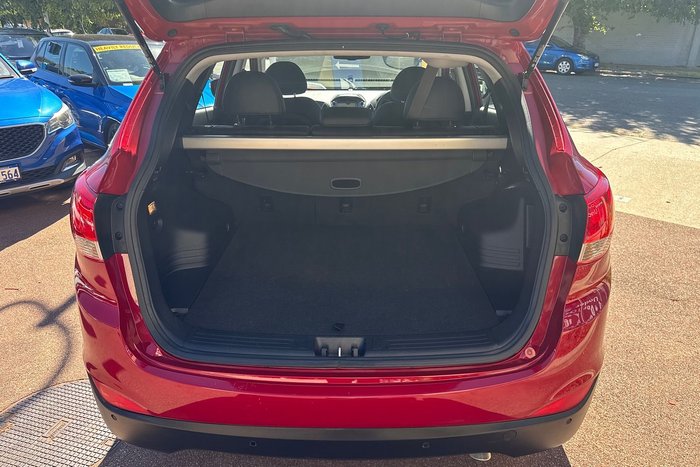 2014 Hyundai ix35 Elite