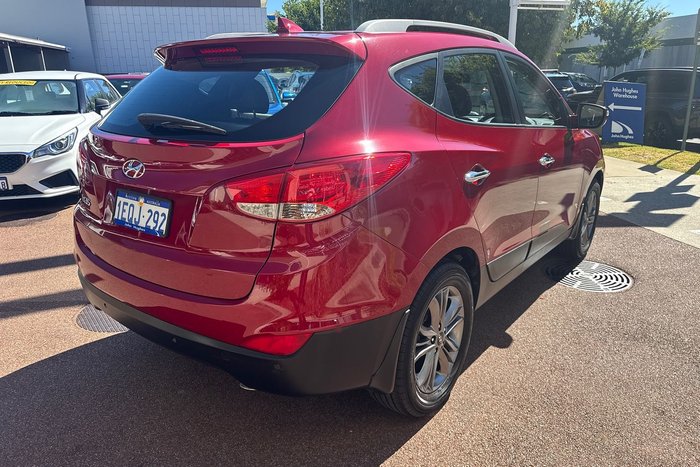 2014 Hyundai ix35 Elite