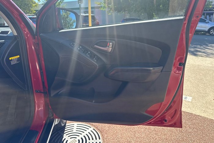 2014 Hyundai ix35 Elite