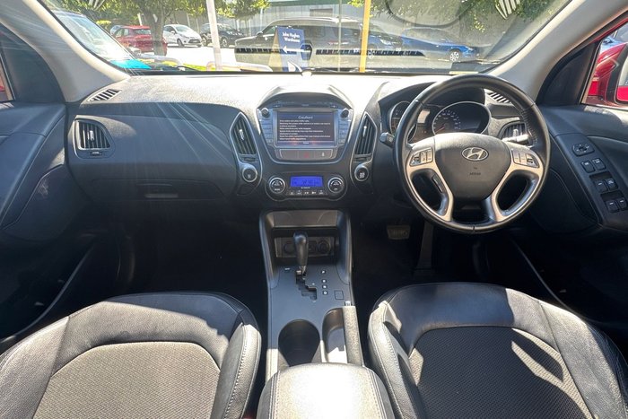 2014 Hyundai ix35 Elite
