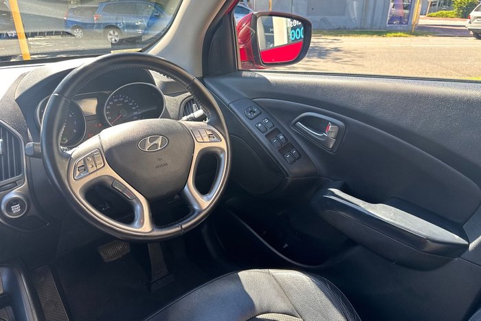 2014 Hyundai ix35 Elite