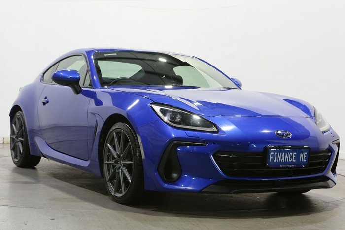 2022 Subaru BRZ