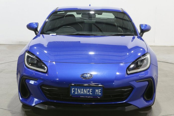 2022 Subaru BRZ S