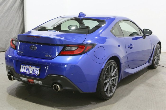2022 Subaru BRZ S
