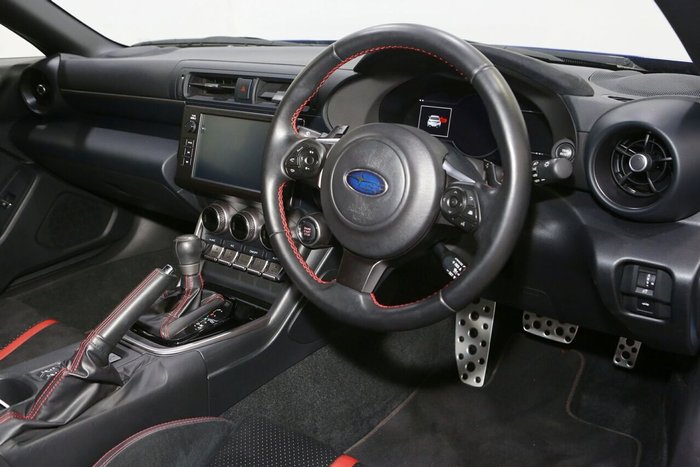 2022 Subaru BRZ S