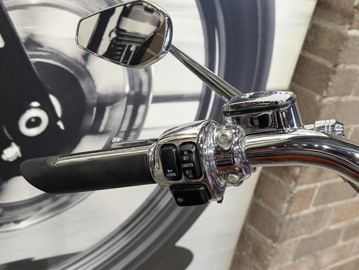 2008 Harley-Davidson CVO Softail Springer (FXSTSSE) CVO Orange