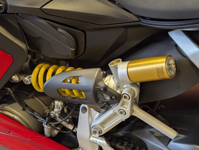 2020 Ducati Panigale V2 Panigale Red