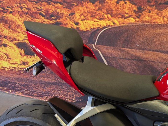 2020 Ducati Panigale V2 Panigale Red
