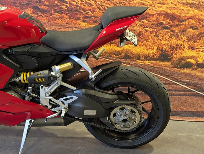 2020 Ducati Panigale V2 Panigale Red