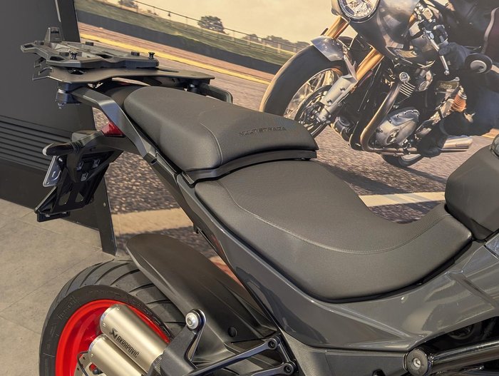 2023 Ducati Multistrada V2 S Multistrada Grey