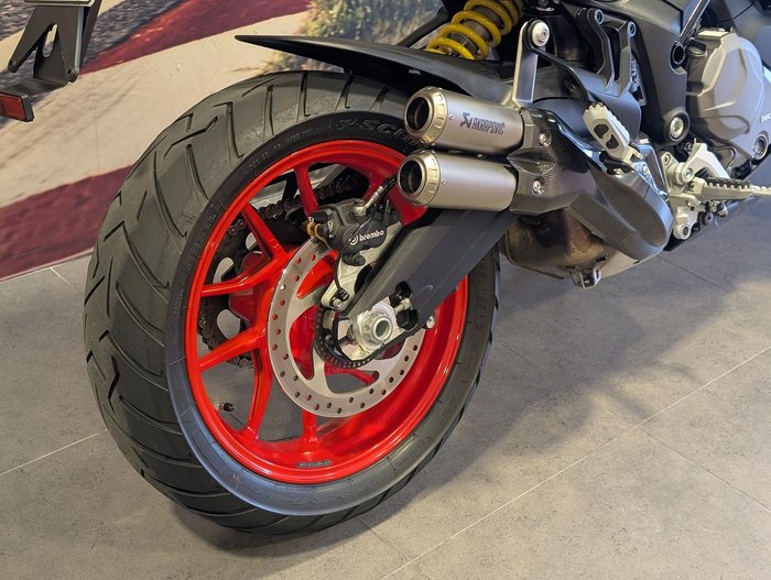 2023 Ducati Multistrada V2 S Multistrada Grey