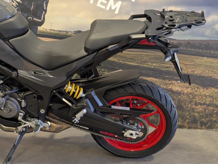 2023 Ducati Multistrada V2 S Multistrada Grey