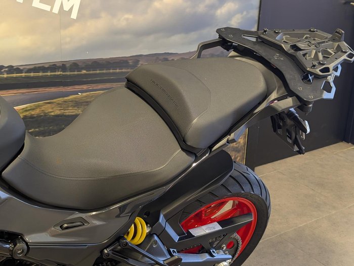 2023 Ducati Multistrada V2 S Multistrada Grey