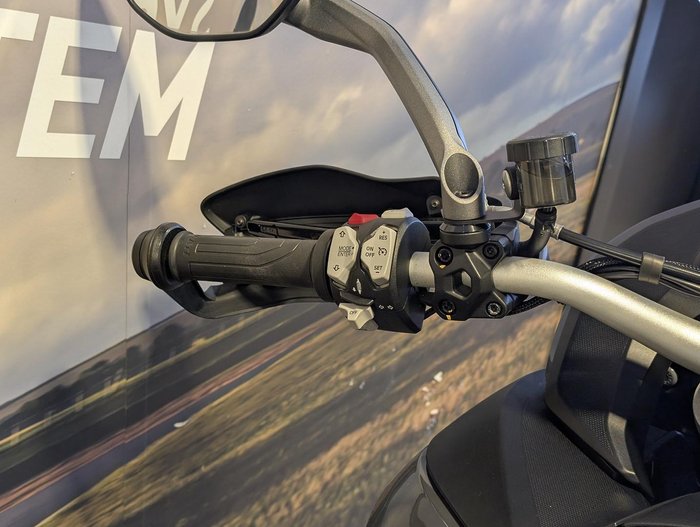 2023 Ducati Multistrada V2 S Multistrada Grey