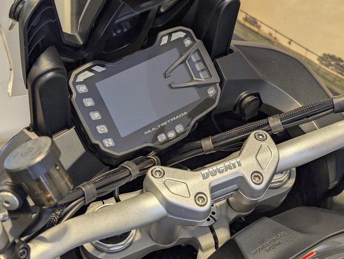 2023 Ducati Multistrada V2 S Multistrada Grey