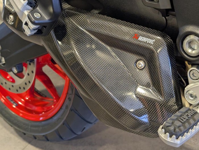 2023 Ducati Multistrada V2 S Multistrada Grey