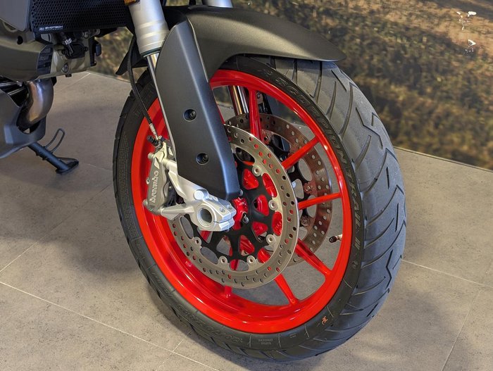 2023 Ducati Multistrada V2 S Multistrada Grey