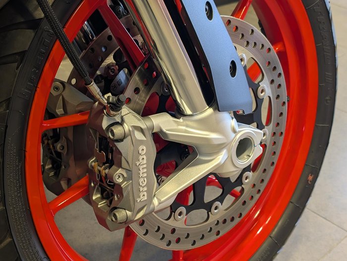 2023 Ducati Multistrada V2 S Multistrada Grey