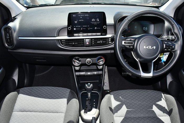 2024 Kia Picanto Sport