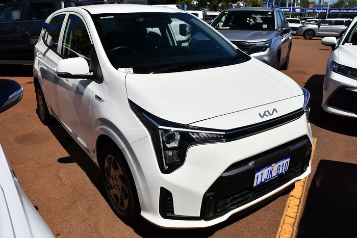 2024 Kia Picanto Sport