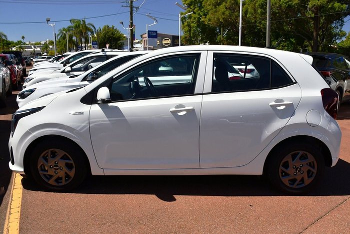 2024 Kia Picanto Sport