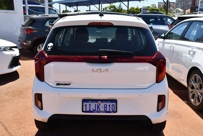 2024 Kia Picanto Sport