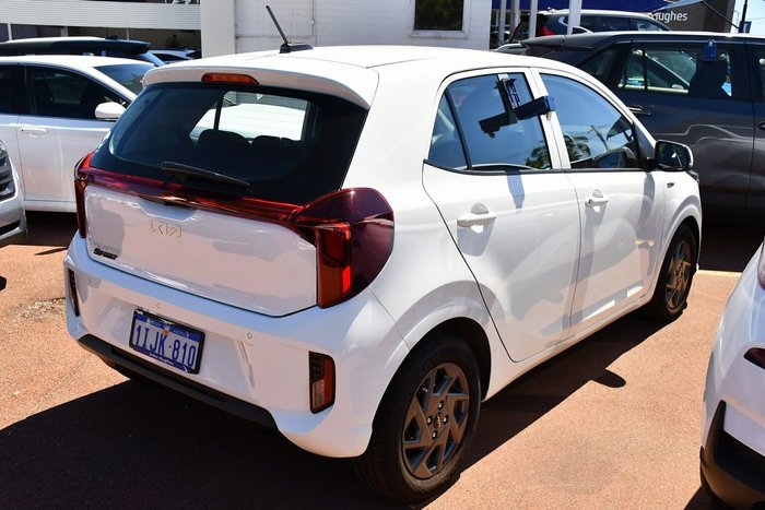 2024 Kia Picanto Sport