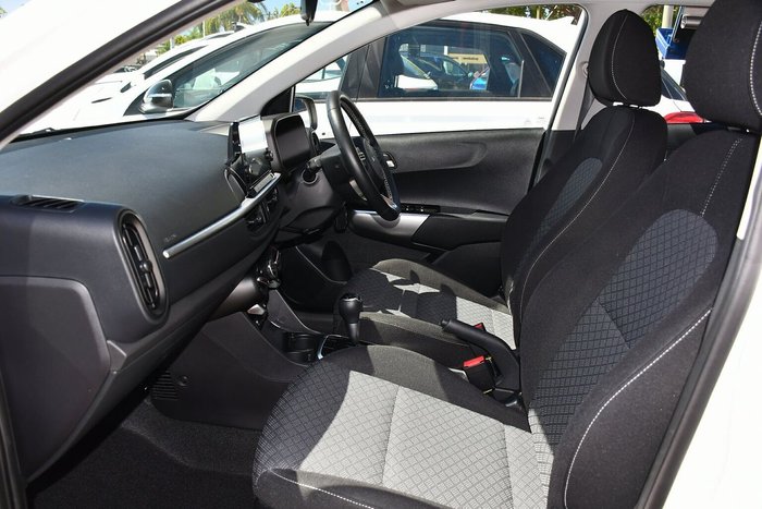 2024 Kia Picanto Sport