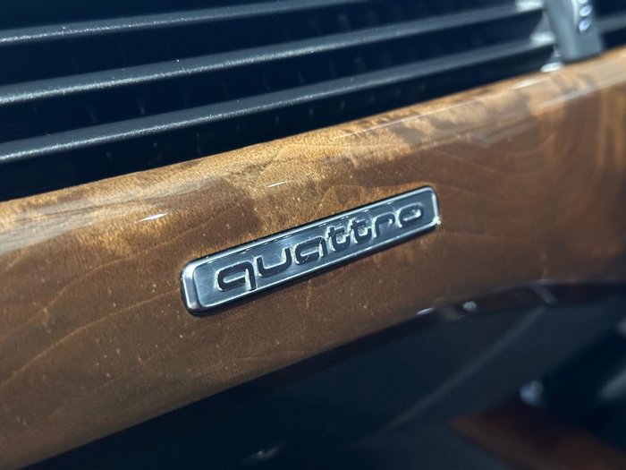 2017 Audi A4 sport B9 MY17 Four Wheel Drive Brilliant Black