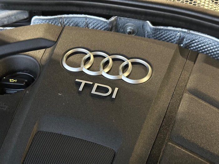 2017 Audi A4 sport B9 MY17 Four Wheel Drive Brilliant Black