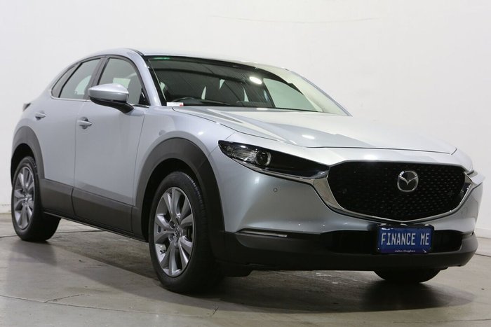 2021 Mazda CX-30