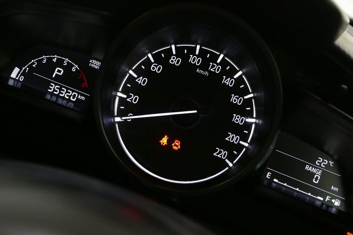 2022 Mazda CX-3 Maxx Sport