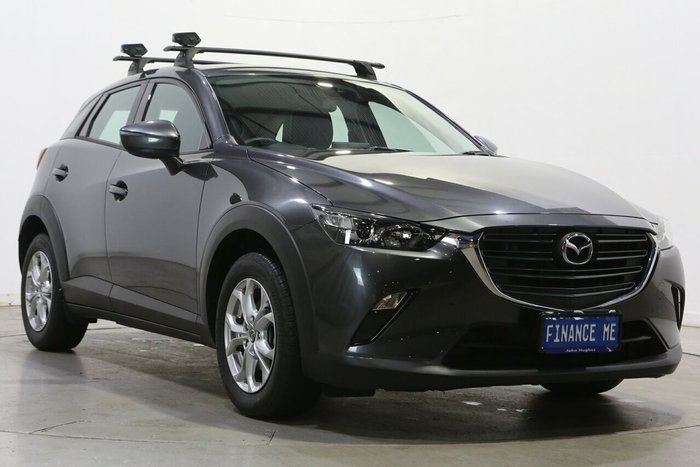 2022 Mazda CX-3