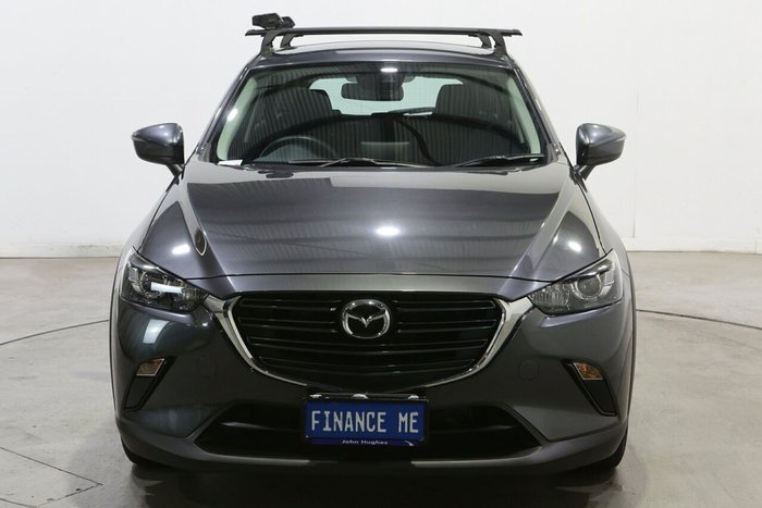 2022 Mazda CX-3 Maxx Sport