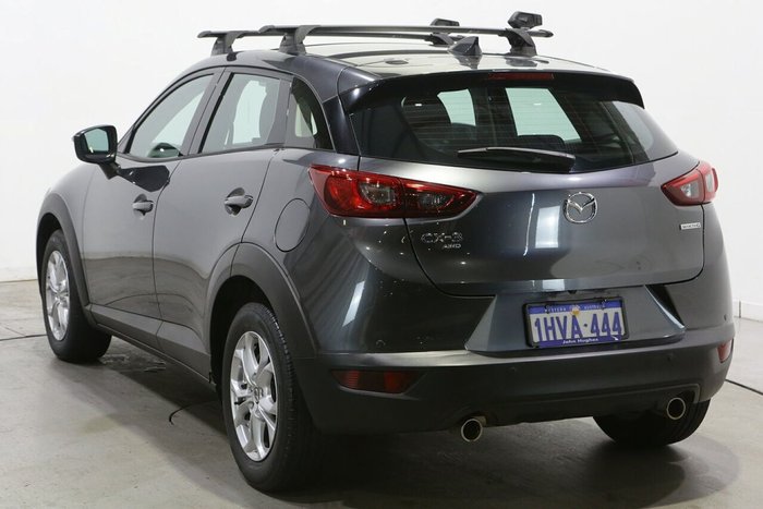 2022 Mazda CX-3 Maxx Sport