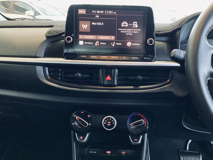 2024 Kia Picanto Sport