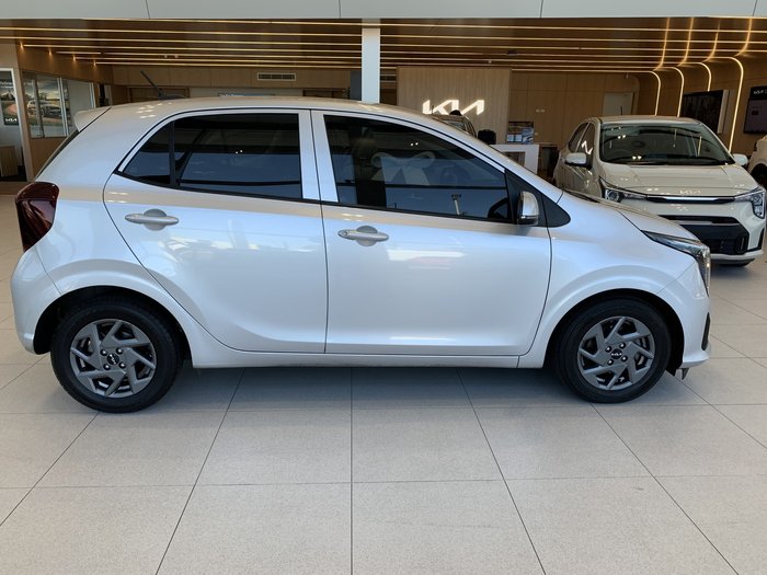 2024 Kia Picanto Sport